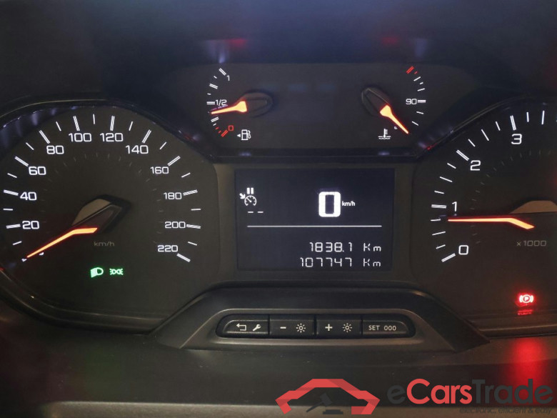 Partner Premium L2 1.5 HDi 96KW MT6 E6dT #6