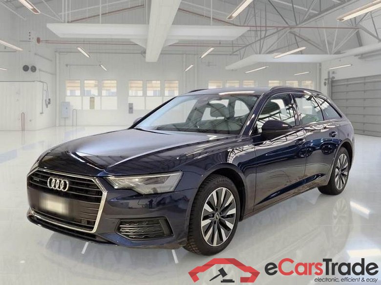 AUDI A6 AVANT / 2018 / 5P / STATION WAGON 45 TDI 3.0 QUATTRO UL S TRO BUSIN PLUS #1