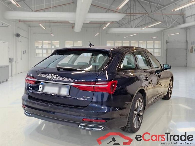 AUDI A6 AVANT / 2018 / 5P / STATION WAGON 45 TDI 3.0 QUATTRO UL S TRO BUSIN PLUS #2