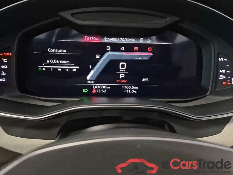 AUDI A6 AVANT / 2018 / 5P / STATION WAGON 45 TDI 3.0 QUATTRO UL S TRO BUSIN PLUS #4