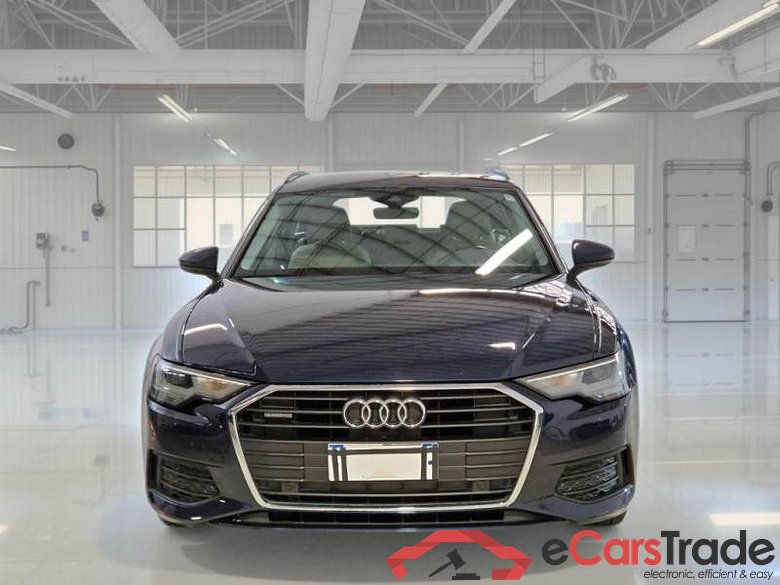 AUDI A6 AVANT / 2018 / 5P / STATION WAGON 45 TDI 3.0 QUATTRO UL S TRO BUSIN PLUS #6