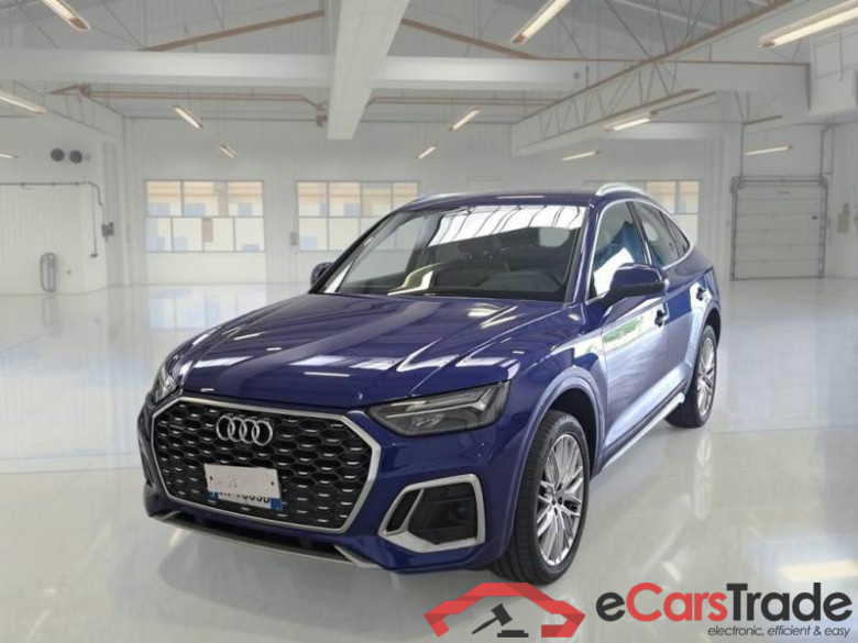 AUDI Q5 SPORTBACK / 2020 / 5P / SUV 40 TDI S LINE QUATTRO S TRONIC #1