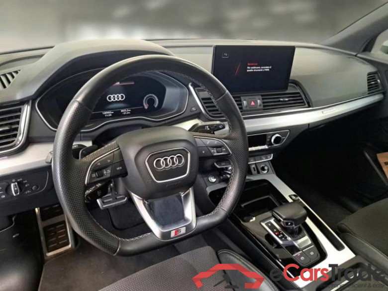 AUDI Q5 SPORTBACK / 2020 / 5P / SUV 40 TDI S LINE PLUS QUATTRO S TRONIC #3