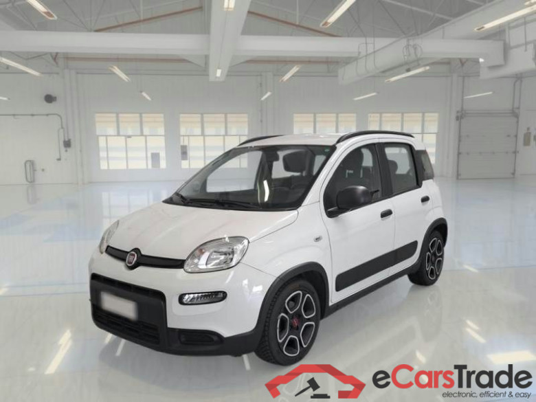 FIAT PANDA / 2011 / 5P / BERLINA 1.0 FIREFLY 70CV SeS HYBRID CITY LIFE #1