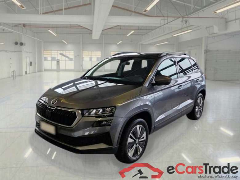 SKODA KAROQ / 2022 / 5P / SUV 2.0 TDI 110KW EVO SCR EXECUTIVE DSG 4X4 #1