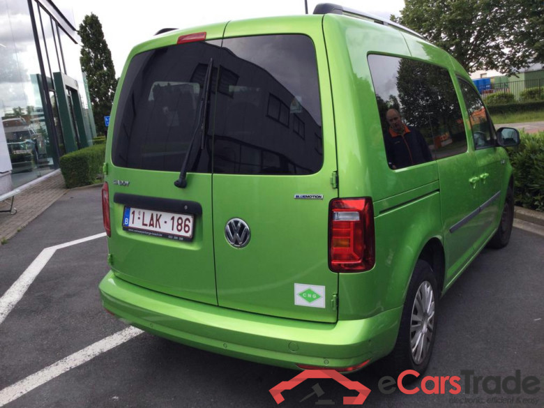 VOLKSWAGEN Caddy CNG  #2