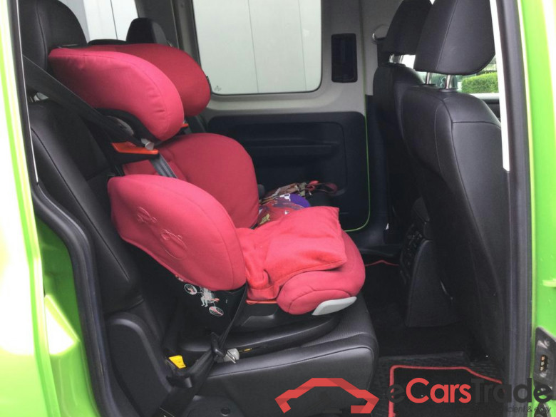 VOLKSWAGEN Caddy CNG  #3