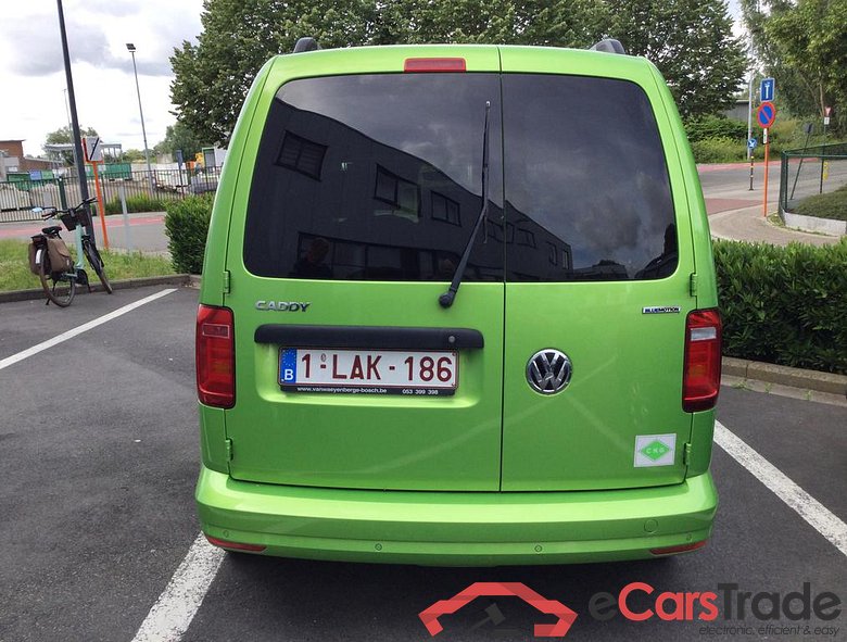 VOLKSWAGEN Caddy CNG  #6