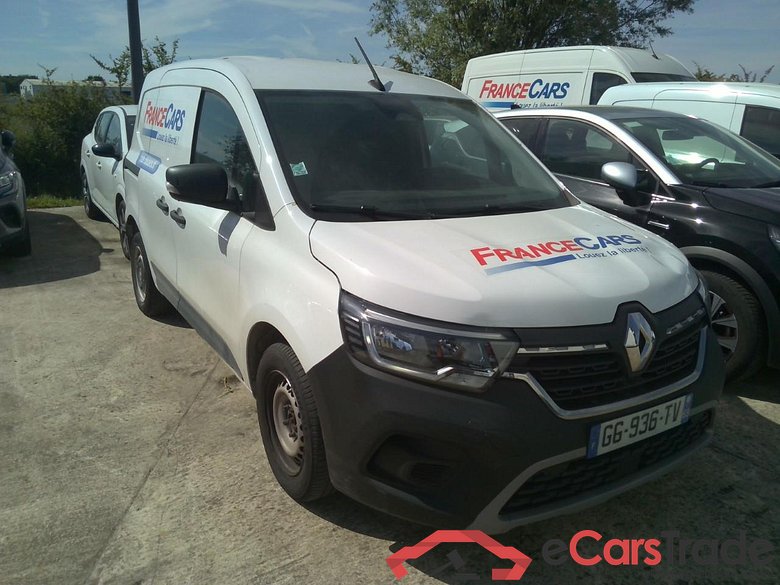 Kangoo III Rapid  Grand Confort 1.5 DCI  115CV  BVM6  E6d #2