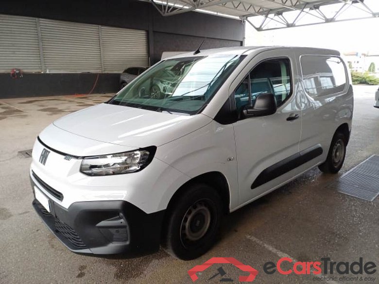 FIAT DOBLÒ / 2023 / 4P / VETT. FURGONATA VAN CH1 1.5 BLUEHDI 100CV MT6 #1