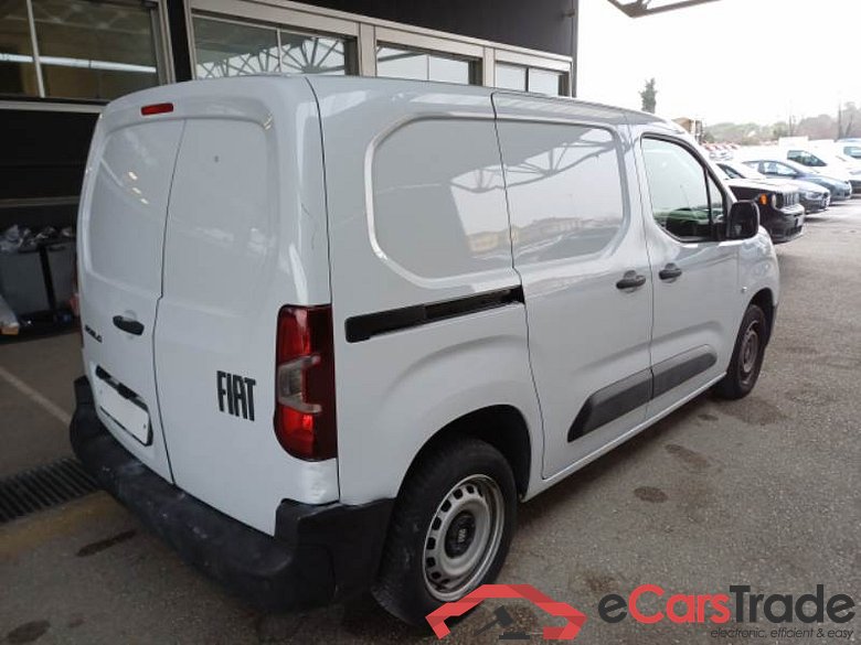 FIAT DOBLÒ / 2023 / 4P / VETT. FURGONATA VAN CH1 1.5 BLUEHDI 100CV MT6 #2