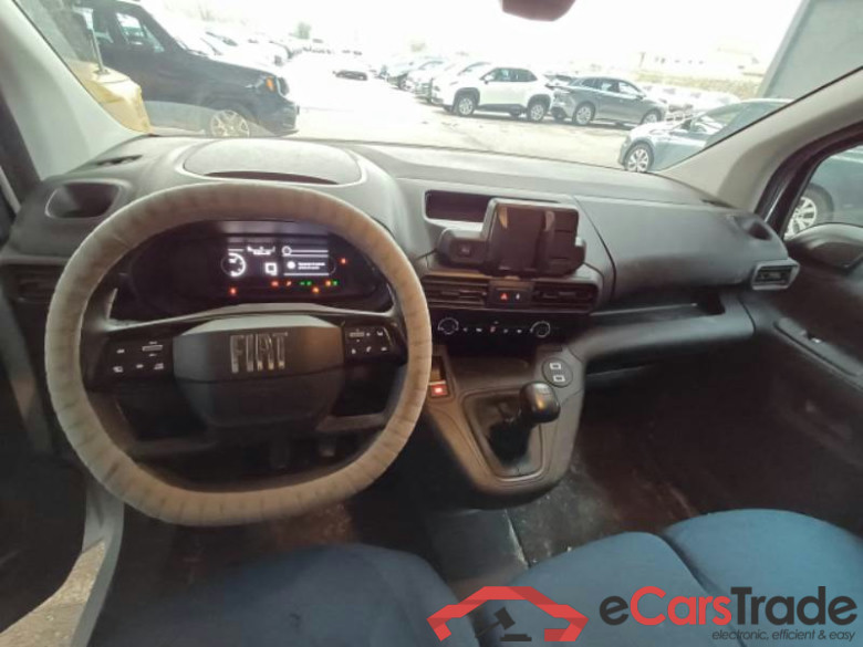 FIAT DOBLÒ / 2023 / 4P / VETT. FURGONATA VAN CH1 1.5 BLUEHDI 100CV MT6 #3