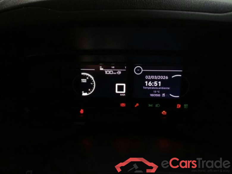 FIAT DOBLÒ / 2023 / 4P / VETT. FURGONATA VAN CH1 1.5 BLUEHDI 100CV MT6 #4