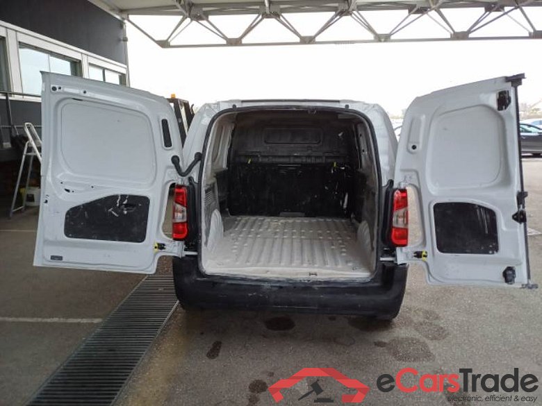 FIAT DOBLÒ / 2023 / 4P / VETT. FURGONATA VAN CH1 1.5 BLUEHDI 100CV MT6 #5