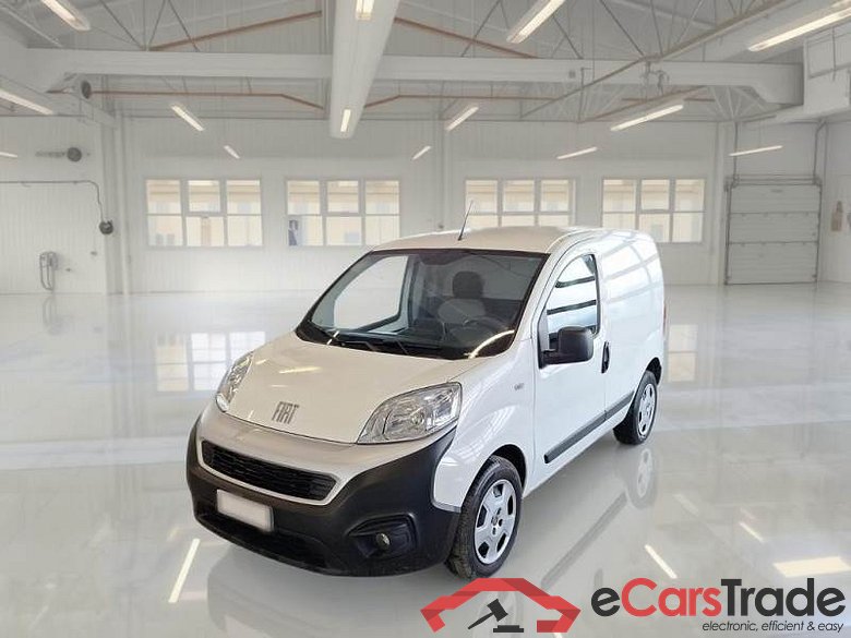 FIAT FIORINO / 2016 / 4P / VETT. FURGONATA 1.3 MULTIJET 95 CV E6D-FINAL SX