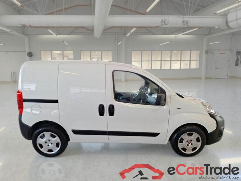 FIAT FIORINO / 2016 / 4P / VETT. FURGONATA 1.3 MULTIJET 95 CV E6D-FINAL SX #6
