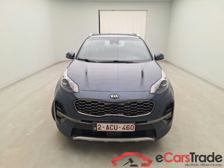 Kia, Sportage FL'18, KIA Sportage GT Line 1.6 CRDi 136 7DCT ISG 5d #1