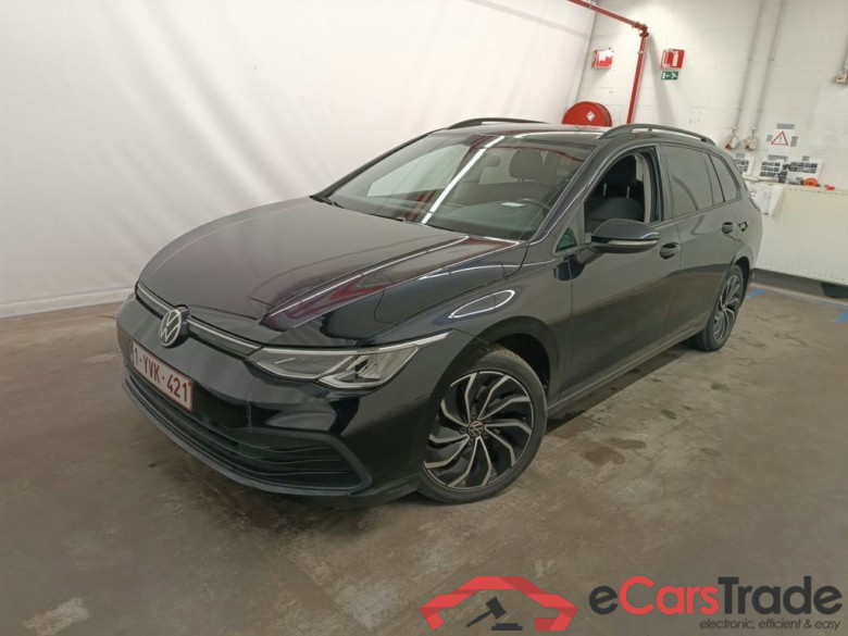 Volkswagen Golf Variant VIII 2.0 TDI 110kW Life DSG 5d #1