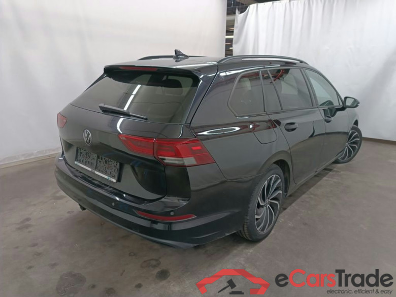 Volkswagen Golf Variant VIII 2.0 TDI 110kW Life DSG 5d #2