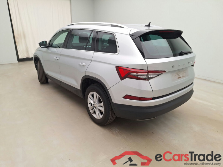 Skoda, Kodiaq FL'21, Skoda Kodiaq 2.0 CRTDI 110kW DSG7 Clever 5d #6