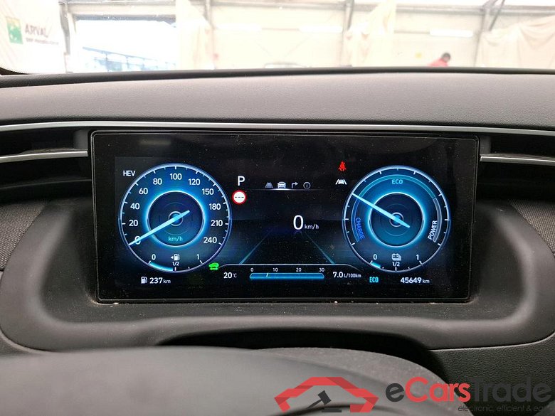 HYUNDAI Tucson / 2020 / 5P / SUV 1.6 PHEV 265 HTRAC EXECUTIVE 4WD AUTO #6