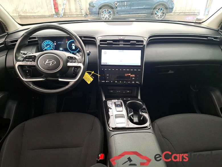 Tucson Business Hybrid 2WD 1.6 T-GDI 230CV BVA6 E6d #5