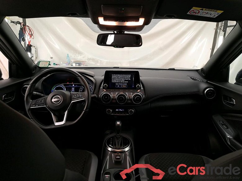 NISSAN Juke / 2019 / 5P / Crossover Hybrid 143 Business+ #5