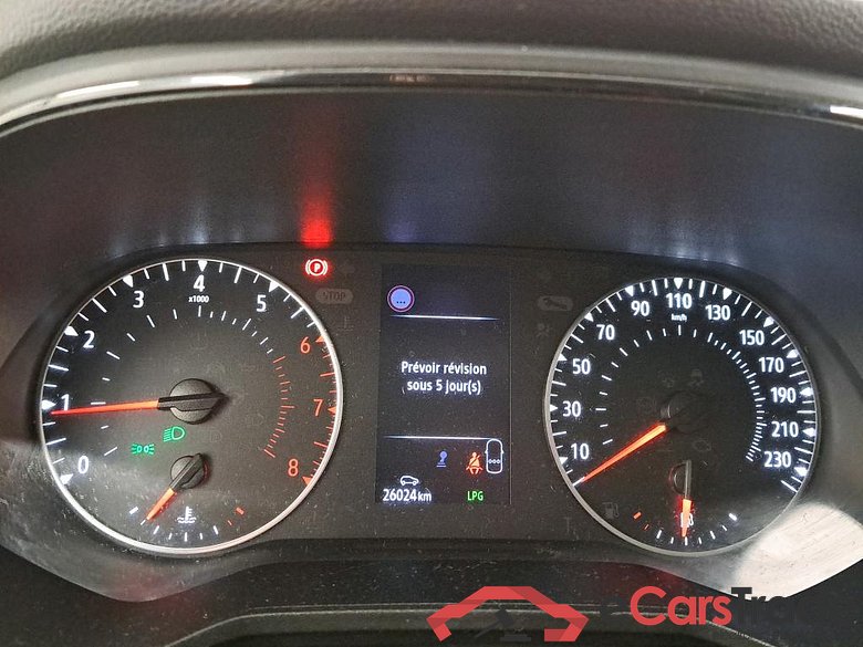 Clio V Business 1.0 TCe 100CV BVM6 E6d / GPL #6
