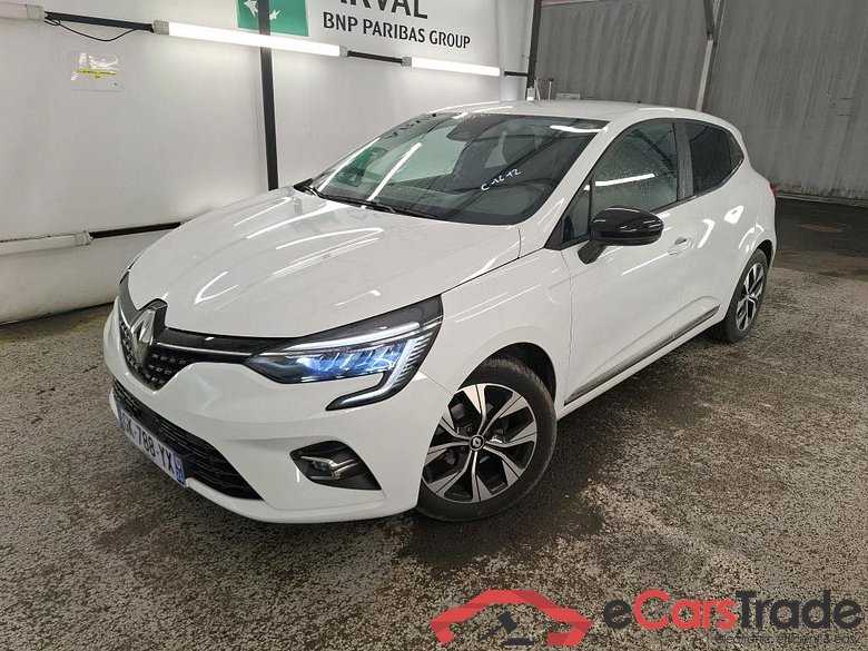 Clio V Evolution 1.0 TCe 100CV BVM6 E6d / GPL