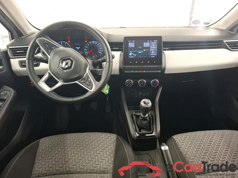 Clio V Evolution 1.0 TCe 100CV BVM6 E6d / GPL #5
