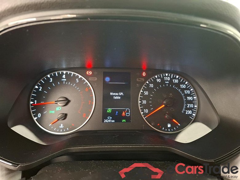 Clio V Evolution 1.0 TCe 100CV BVM6 E6d / GPL #6
