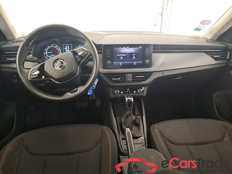 Kamiq Ambition 1.0 TSI 110CV BVA7 E6d #5