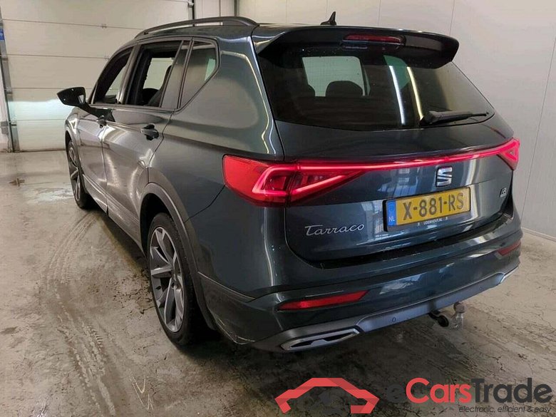 SEAT Tarraco 1.4 TSI eHPHEVFRBnsI #6