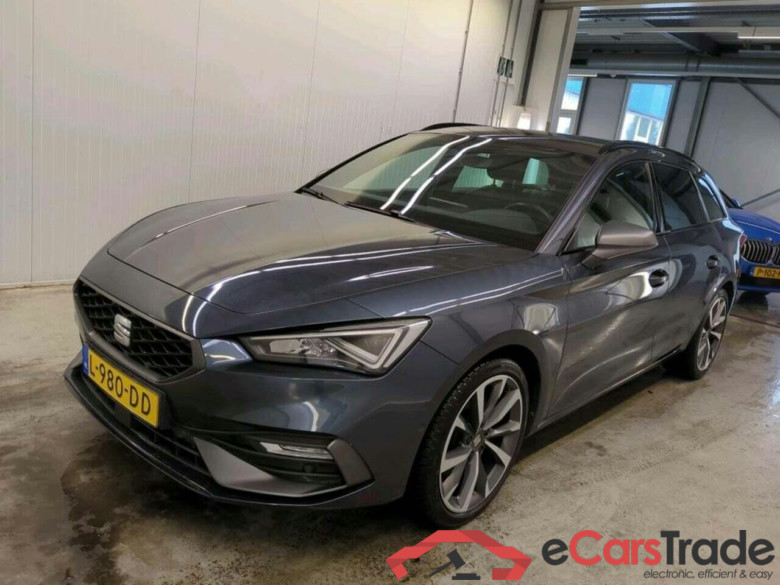 SEAT Leon Sportstourer 1.5 eTSI FR LaunchEd #1