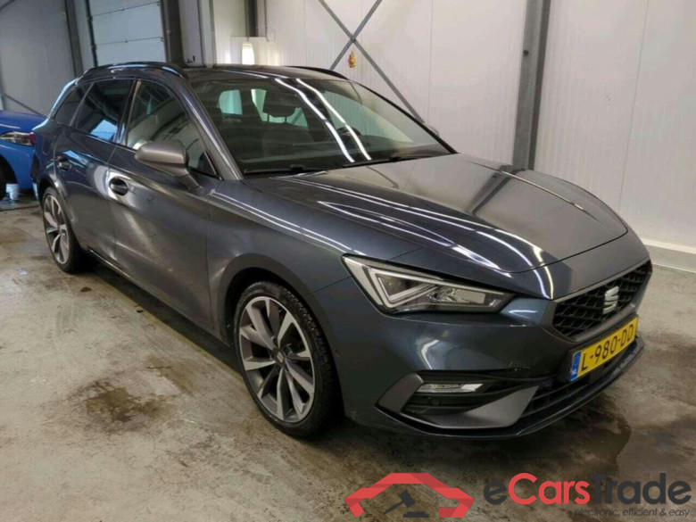 SEAT Leon Sportstourer 1.5 eTSI FR LaunchEd #5