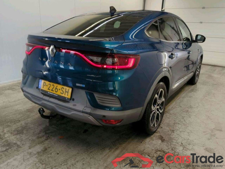 RENAULT Arkana 1.6 E-T H 145 Intens #2
