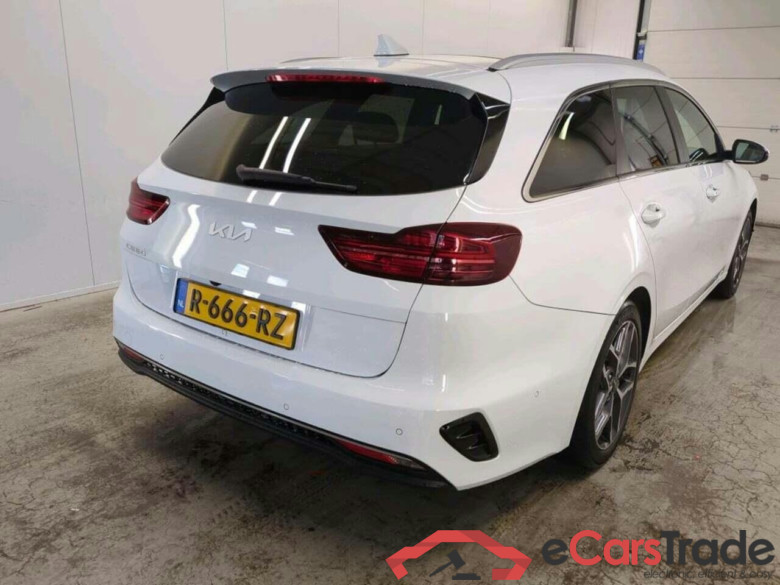 KIA ceed sportswagon 1.0 T-GDi ExecLine #2
