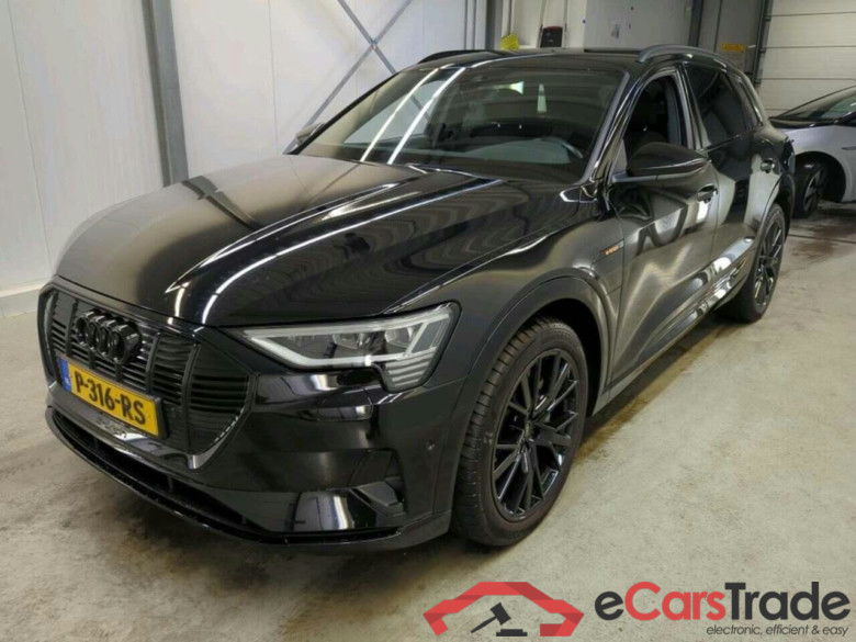 AUDI e-tron 55 quattro Adv ed 95 #1