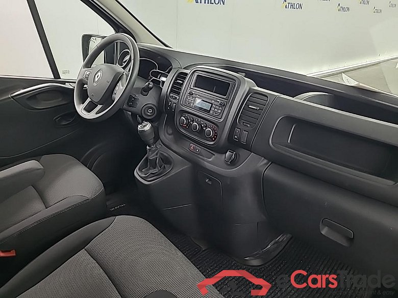 RENAULT Trafic GB L2H1 T29 ENERGY 2.0 dCi 120 Comfort 4D 88kW #6