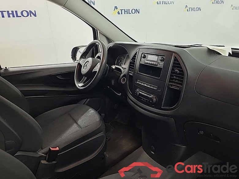 MERCEDES-BENZ Vito GB 114CDI L3 9G-TRONIC RWD 4D 100kW #6