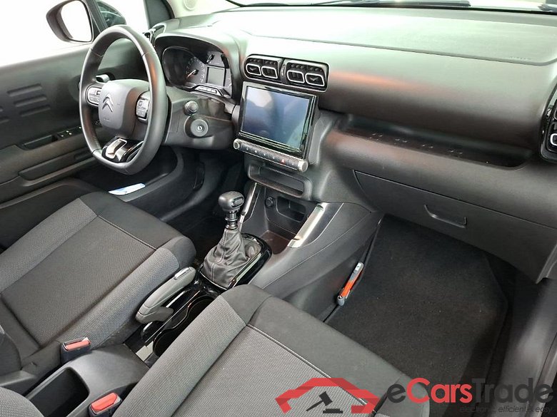 CITROEN C3 Aircross PureTech 110 S&S Feel 5D 81kW #6