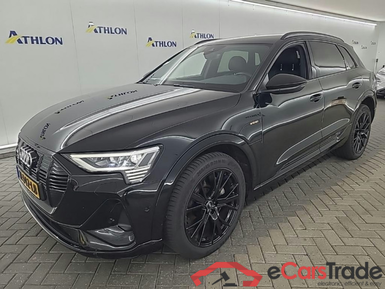 AUDI e-tron 55 quattro S edition 5D 300kW #1