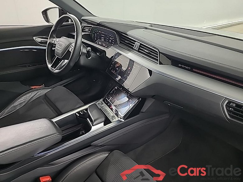 AUDI e-tron 55 quattro S edition 5D 300kW #6