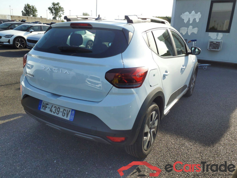 Dacia Sandero Stepway Stepway Expression TCe 90 GSR2 #5