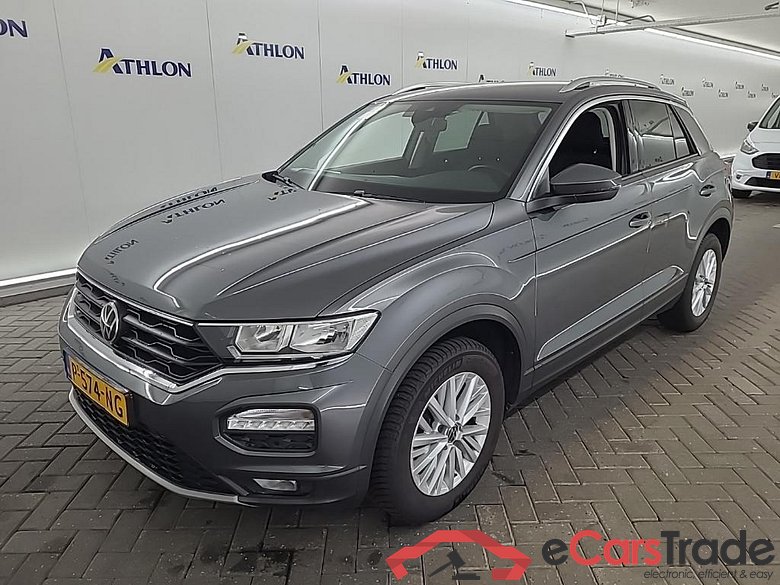 VOLKSWAGEN T-Roc 1.0 TSI 81kW Style Business 5D
