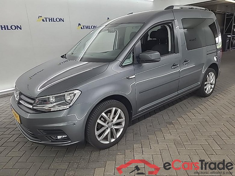 VOLKSWAGEN Caddy Combi 1.0 TSI 75kW Trendline 5D uitlopend #1