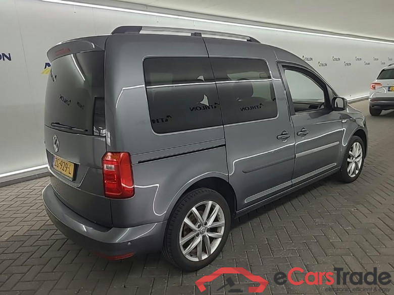 VOLKSWAGEN Caddy Combi 1.0 TSI 75kW Trendline 5D uitlopend #3