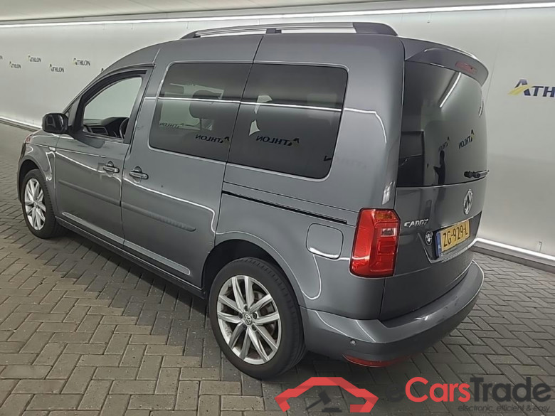 VOLKSWAGEN Caddy Combi 1.0 TSI 75kW Trendline 5D uitlopend #4