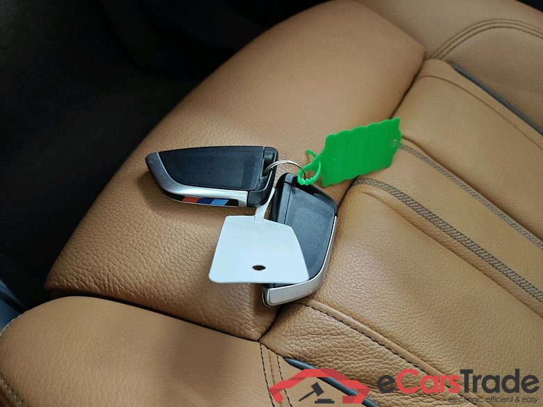 BMW 5 Serie Touring 530e M Sport + Harman Kardon, BMW Laserlight #4