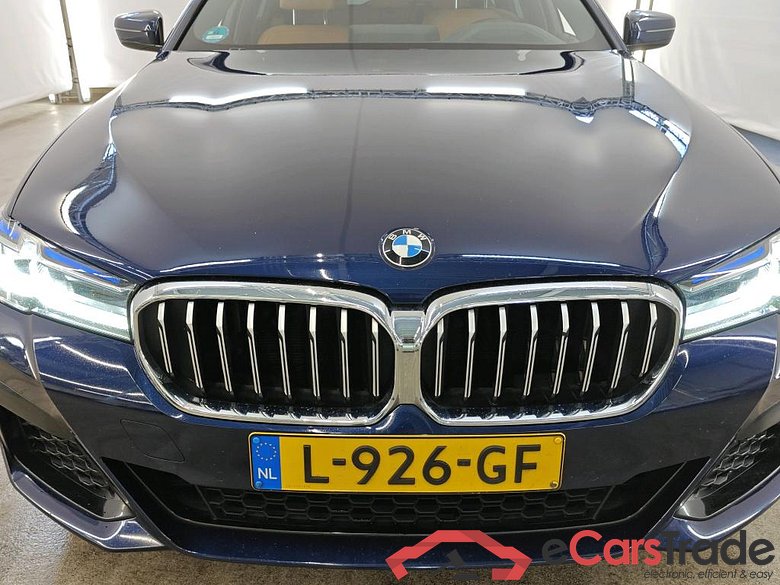 BMW 5 Serie Touring 530e M Sport + Harman Kardon, BMW Laserlight #5